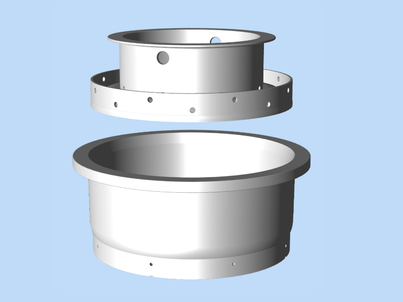 Afbeelding 1 van Gouda Ø388 mm (12 kg)